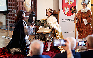 Rok Hołdu Pruskiego w regionie. W Olsztynie rozpoczęły się oficjalne obchody Rok Hołdu Pruskiego w regionie. W Olsztynie rozpoczęły się oficjalne obchody